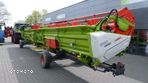 Claas Vario 1230 + wózek - 3