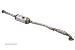 Filtr DPF Bosal Opel Zafira B 1.9 Cdti - 2