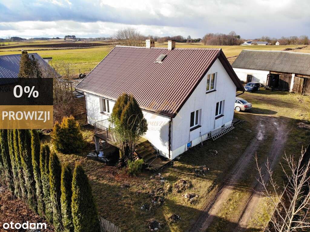 Siedlisko w spokojnej okolicy | Świetny dojazd - Pełny obrazek: 1/20