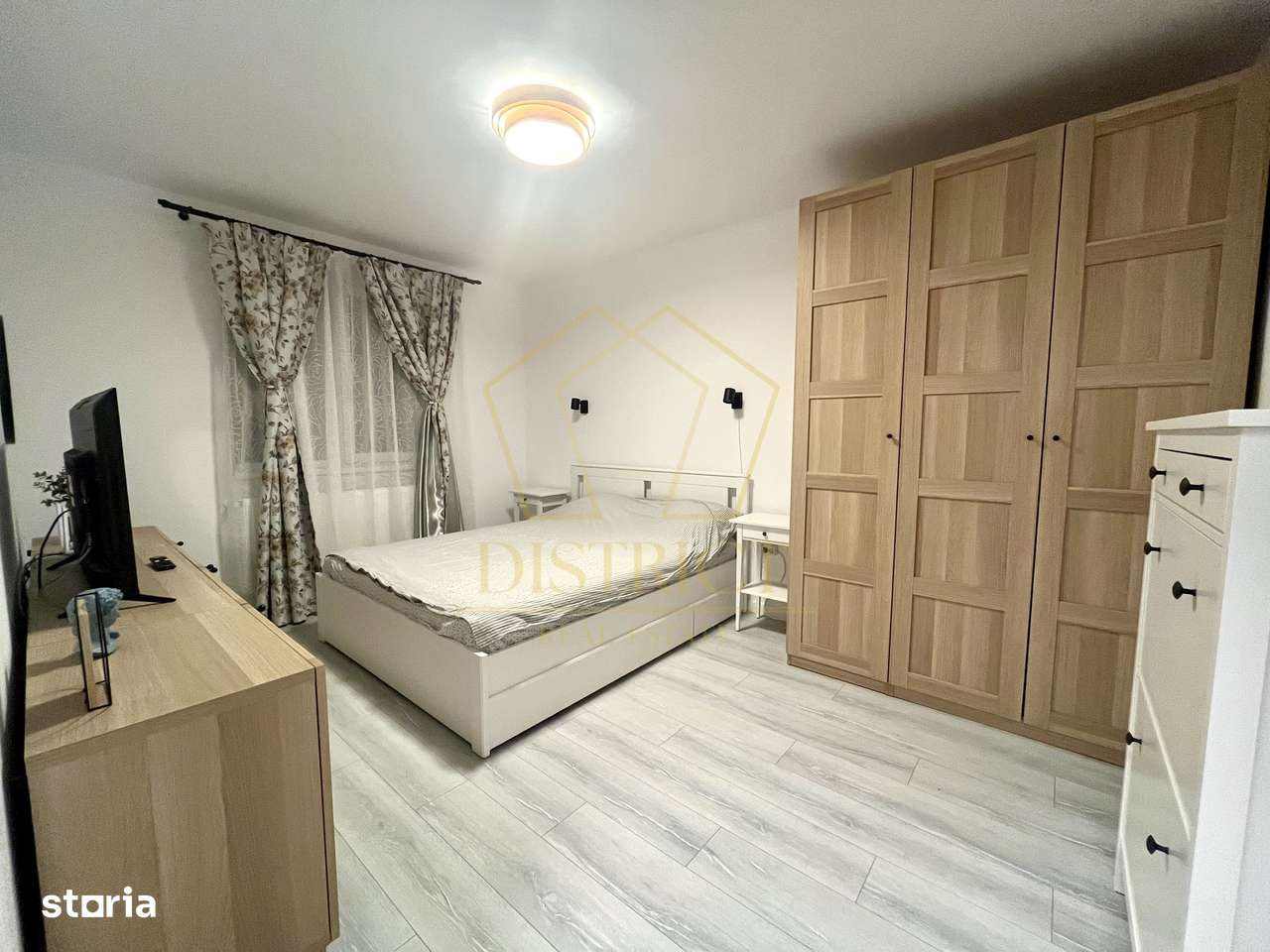 Apartament cu 1 camera și bucătărie închisă | Pet Friendly | Calea Urs - Imagine principală: 2/10