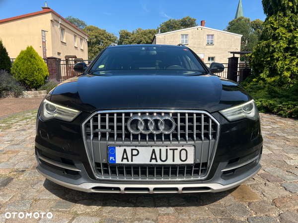 Audi A6 Allroad quattro 3.0 TDI S tronic DPF - 10