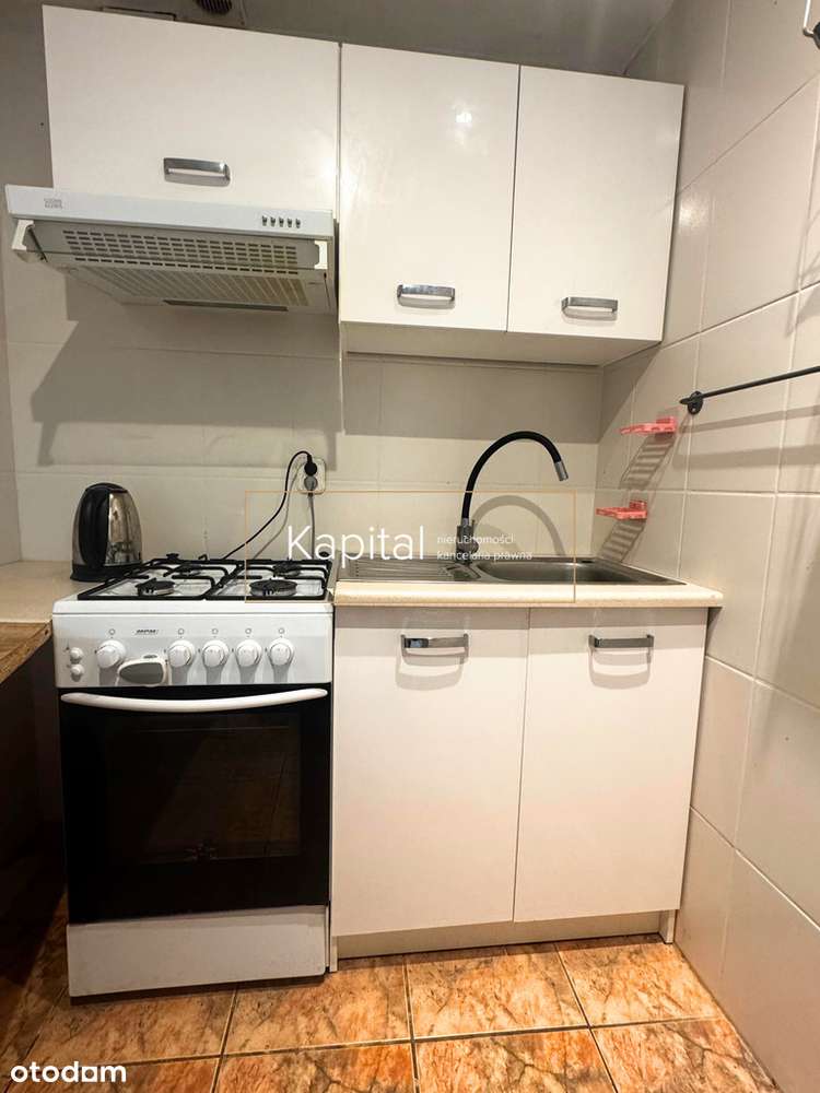 Kawalerka 25 m² po remoncie, centrum Wrocławia - Pełny obrazek: 5/14