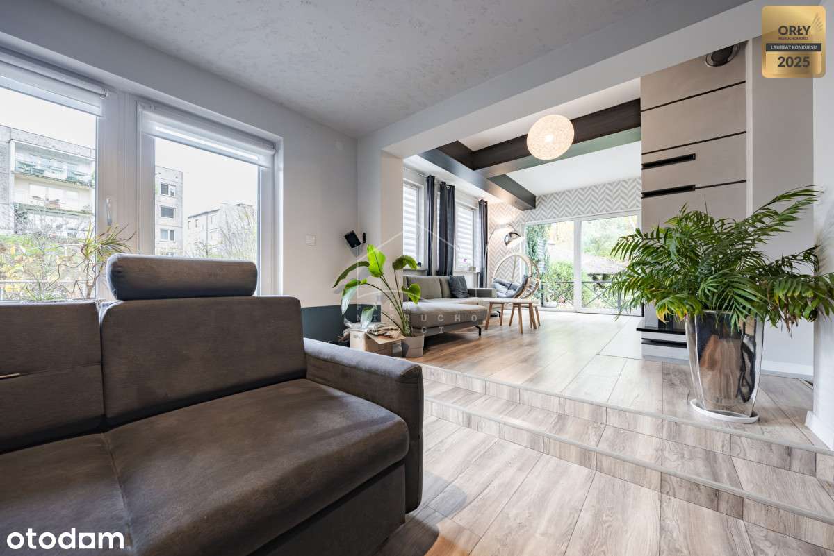 Komfortowy dom przy samym lesie z sauną-4