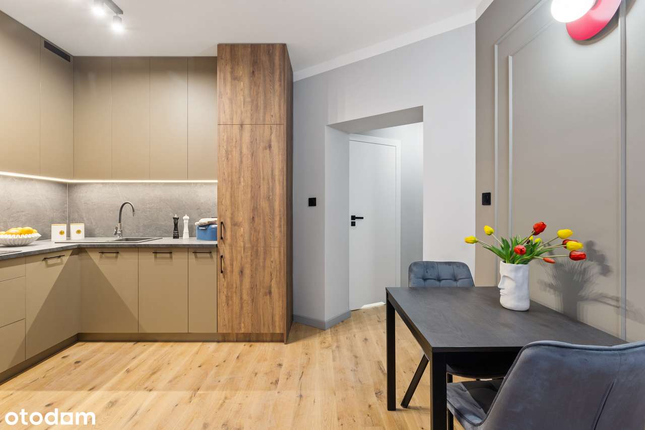 Nowe 2-pokojowe mieszkanie/ Bezpośrednio/ Jeżyce