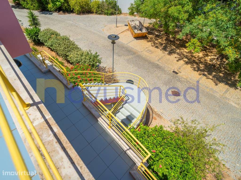 Apartamento T2, Orada, Marina Albufeira, Virado a Sul-38