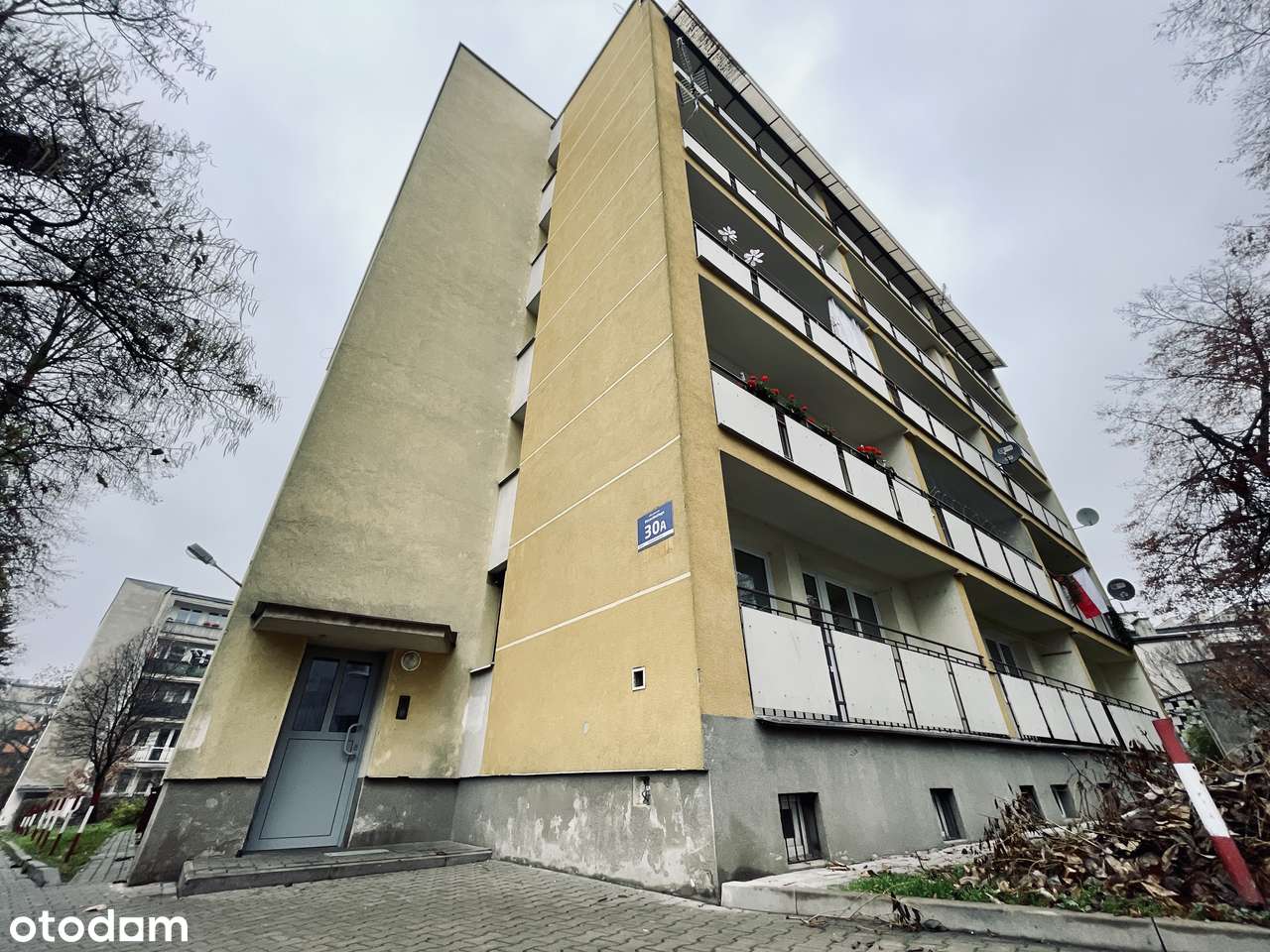 Loggia | Piwnica | Po termomodernizacji | G. Słoneczna | Uni. Radomski - Pełny obrazek: 1/19