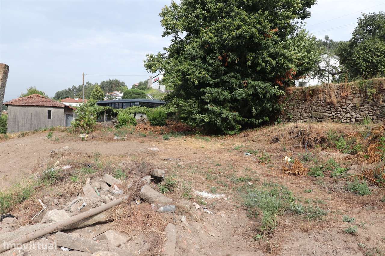 Lote de Terreno  Venda em Negrelos (São Tomé),Santo Tirso - Grande imagem: 4/8