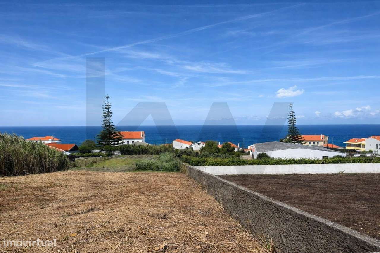 Terreno para construção com lote aprovado nas Azenhas do Mar com vista-6