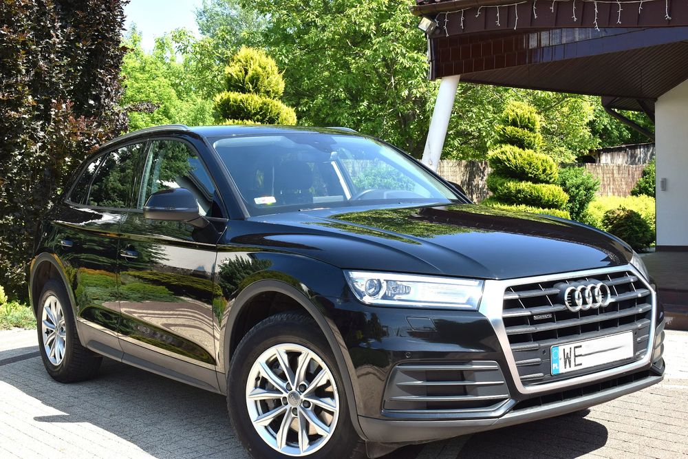 Audi Q5 FY 2.0 TDI Quattro Design S tronic 2020