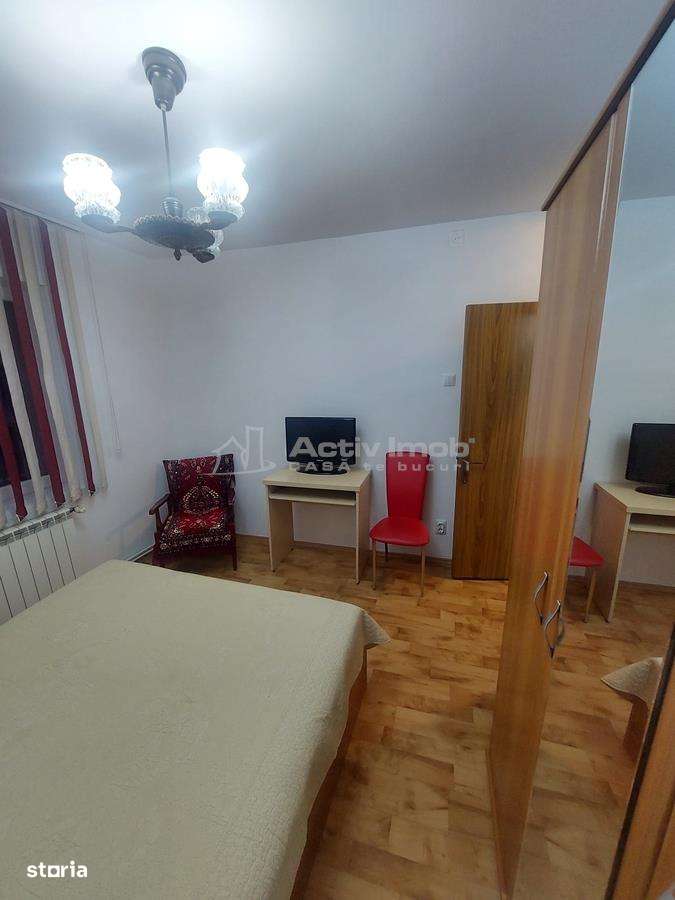 metrou Piata Sudului - 3 camere - centrala proprie - bloc reabilitat - Imagine principală: 5/14