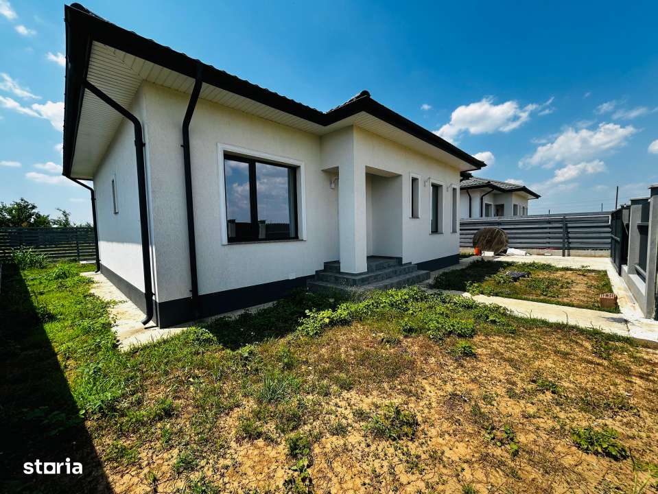 CASA INDIVIDUALA /DOMNESTI/4 CAMERE/ OFERTA !! - Imagine principală: 1/7