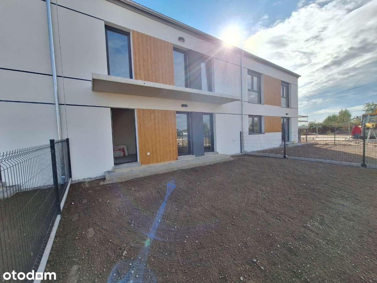 Oława| 46 m2 | parter | ogródek | miejsce parkingowe w cenie!-1