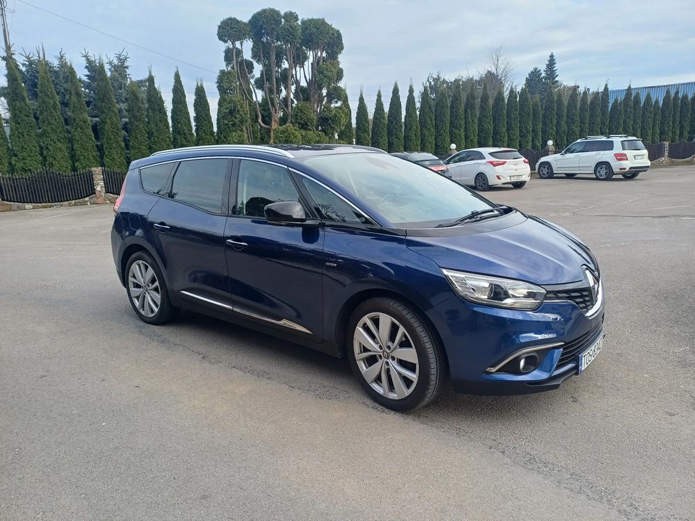 Renault Grand Scenic IV 2018
