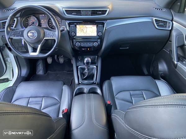 Nissan Qashqai 1.5 dCi Tekna Premium Bose - 18