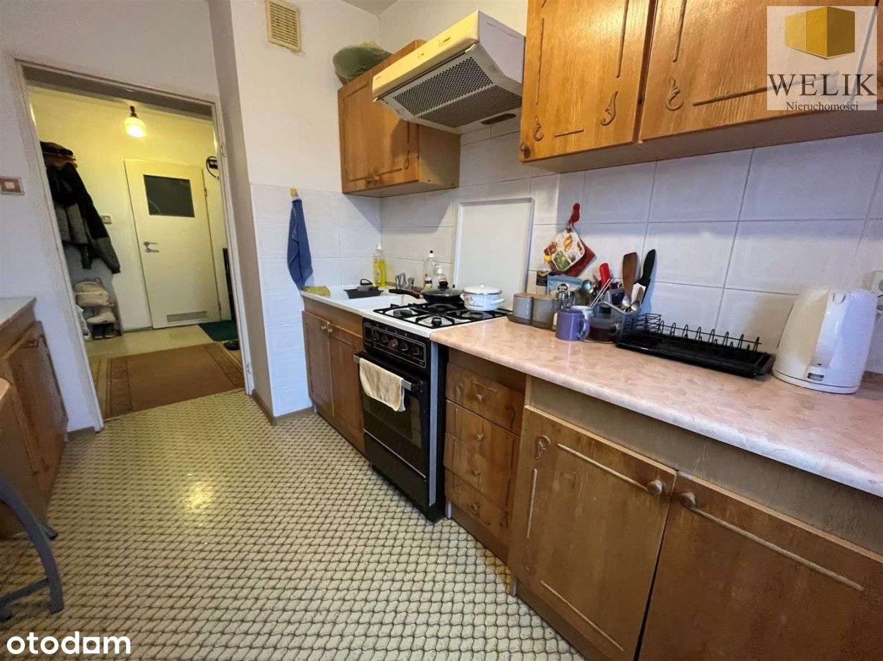 Mieszkanie przy Kazimierza Jagiellończyka - Pełny obrazek: 3/8