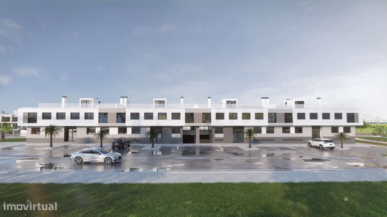 Apartamento T3 | Terraços de São Francisco-4