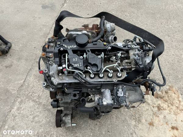 Trafic II Vivaro 2,0 DCI E4 07-11 silnik kompletny M9R780/M9RE780 - 4