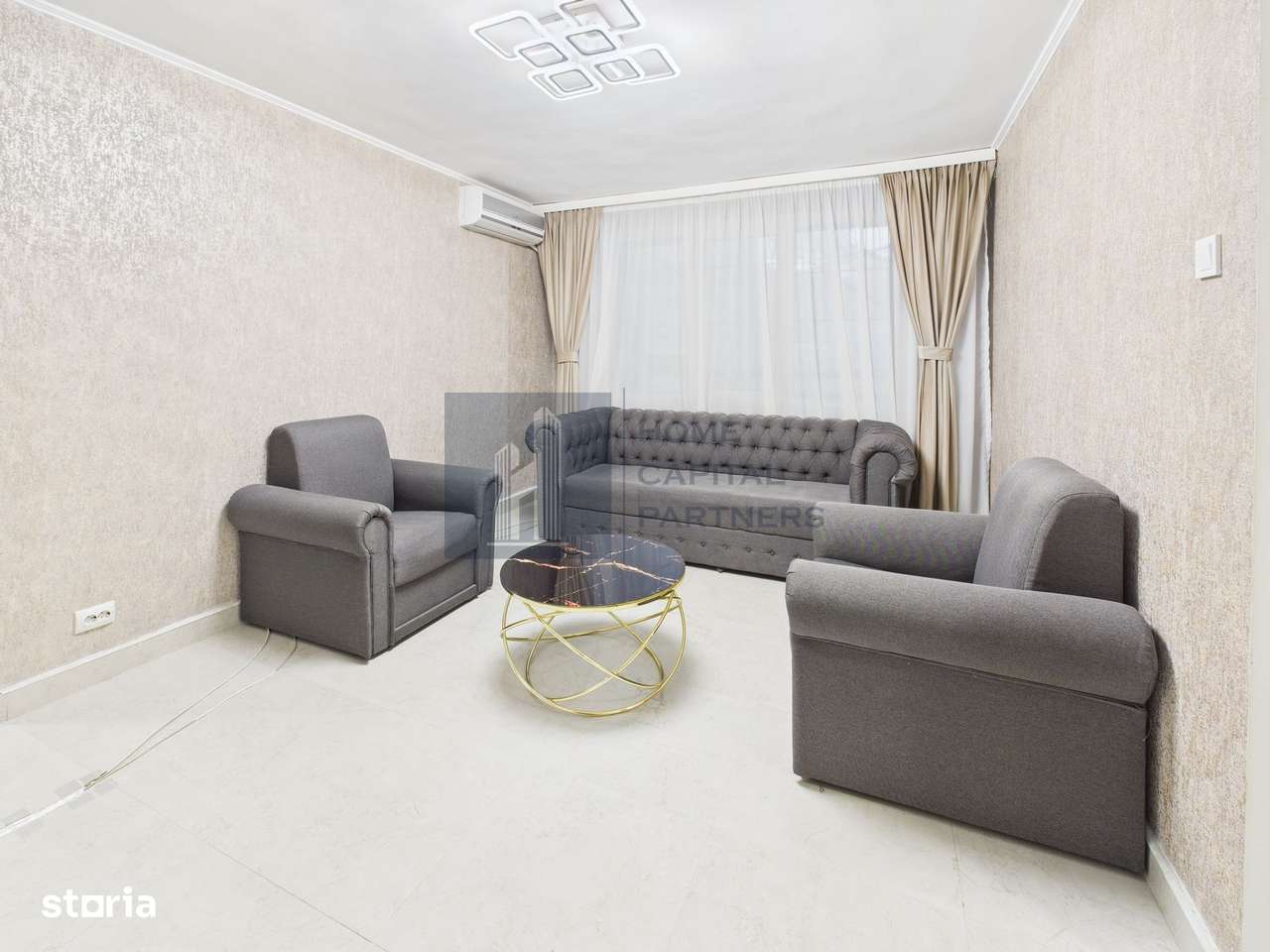 Apartament de inchiriat, 2 camere, Piata Progresul – 10 minute metrou-0