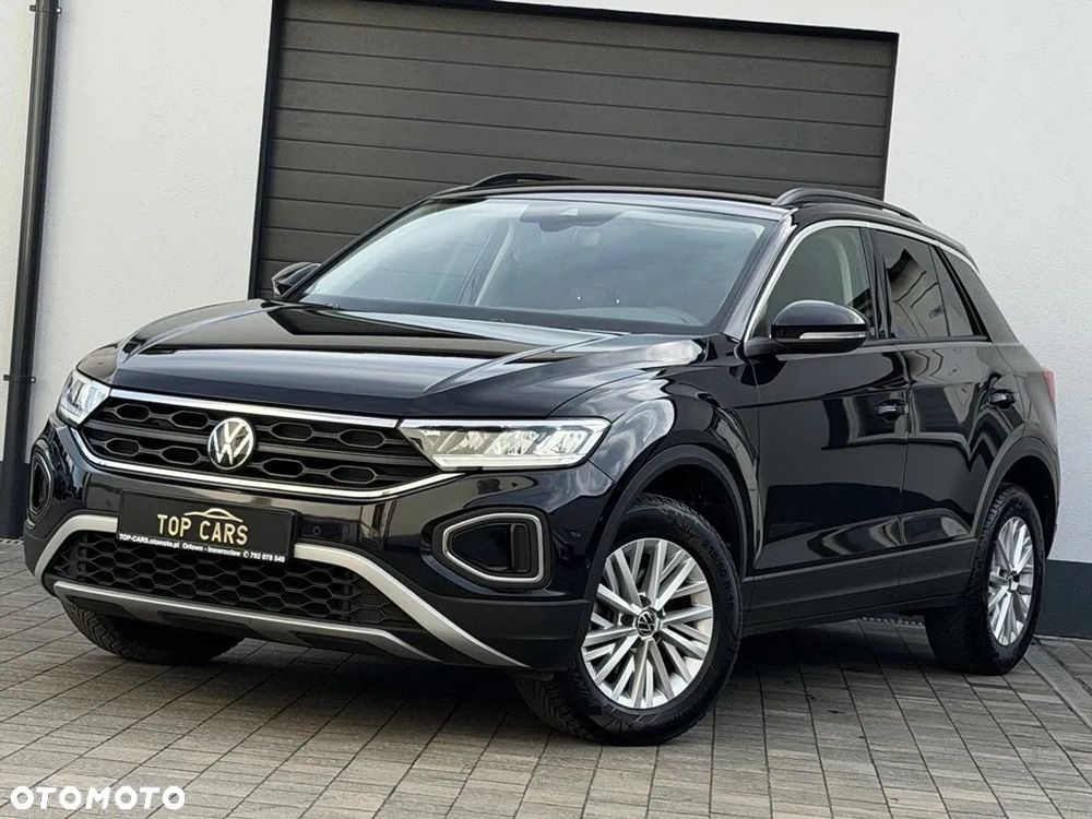 Volkswagen T-ROC I 2022