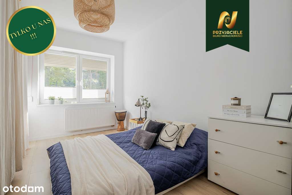 Centrum, 4 pokoje, 66 m2, ogród-5