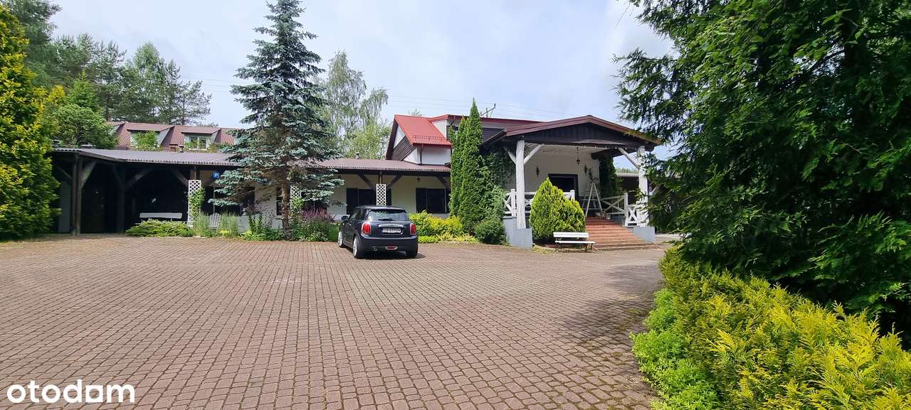 Teren na rezydencję, dom na wsi, blisko aglomeracji miejskiej.-16