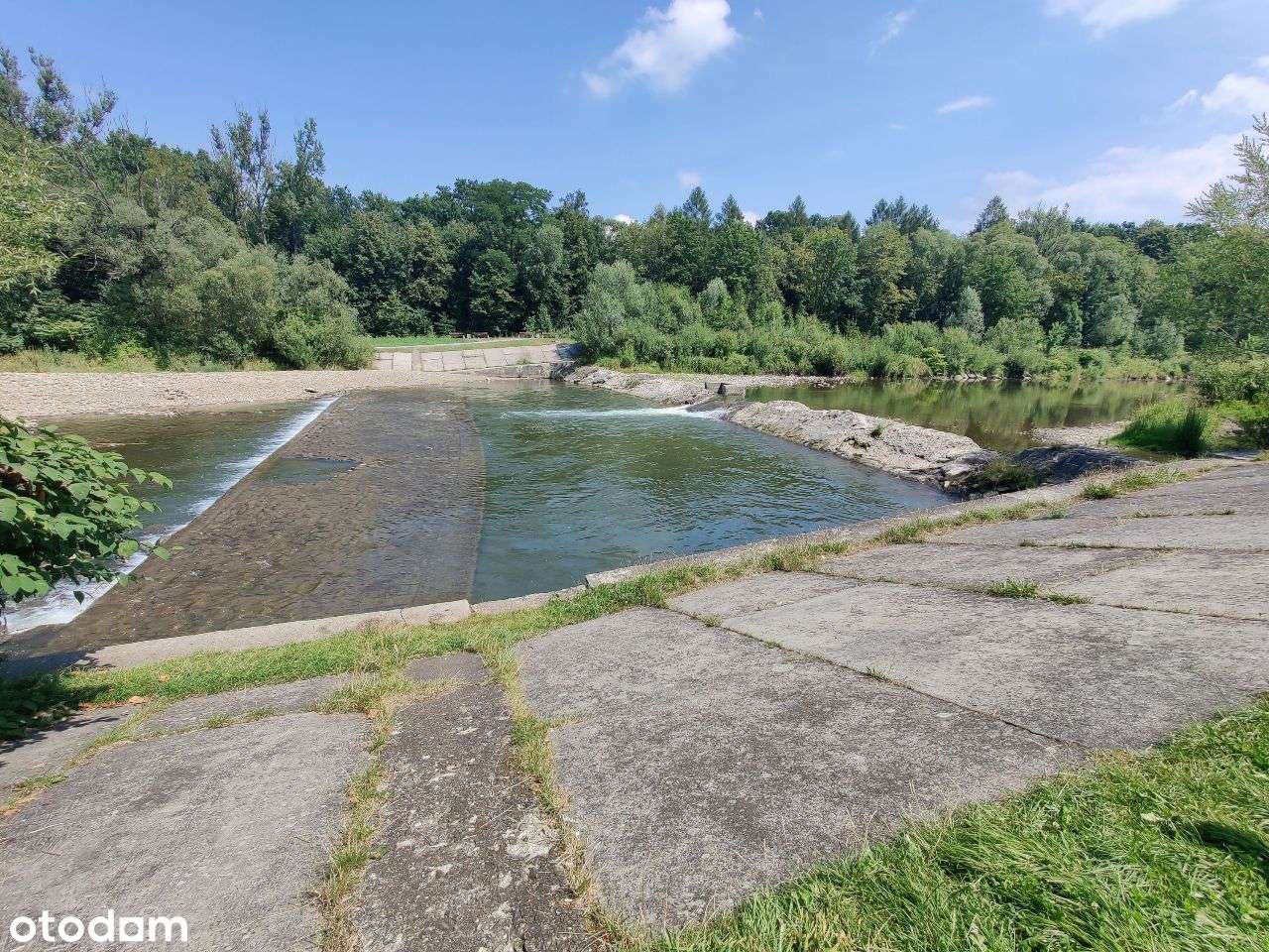 Atrakcyjna działka budowlana, Żywiec ul. Sporyska-6