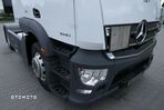 Mercedes-Benz ACTROS 1840 / NISKI / PEŁNY ADR / WAGA: 6 500 KG / EURO 6 / - 10