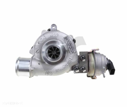 Turbosprężarka nowa 840213-0001 Honda CR-V i-DTEC N16A2 1.6L 90kW 18900RSXG031M2 - 2