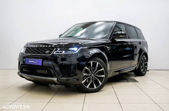 Land Rover Range Rover Sport 3.0 I SDV6 HSE - 1