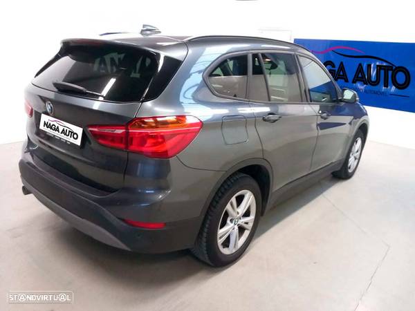 BMW X1 16 d sDrive - 3