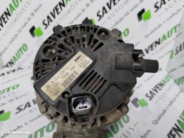 Alternador Mercedes-Benz C-Class (W204) - 4