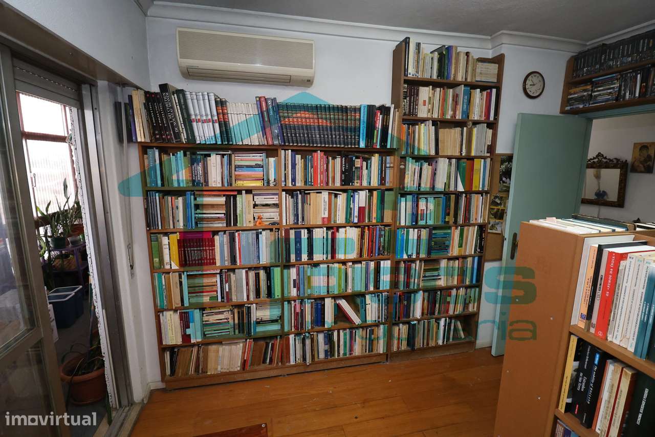 Venda apartamento 4 assoalhadas (T3) Colina do Sol - Amadora - Grande imagem: 4/21