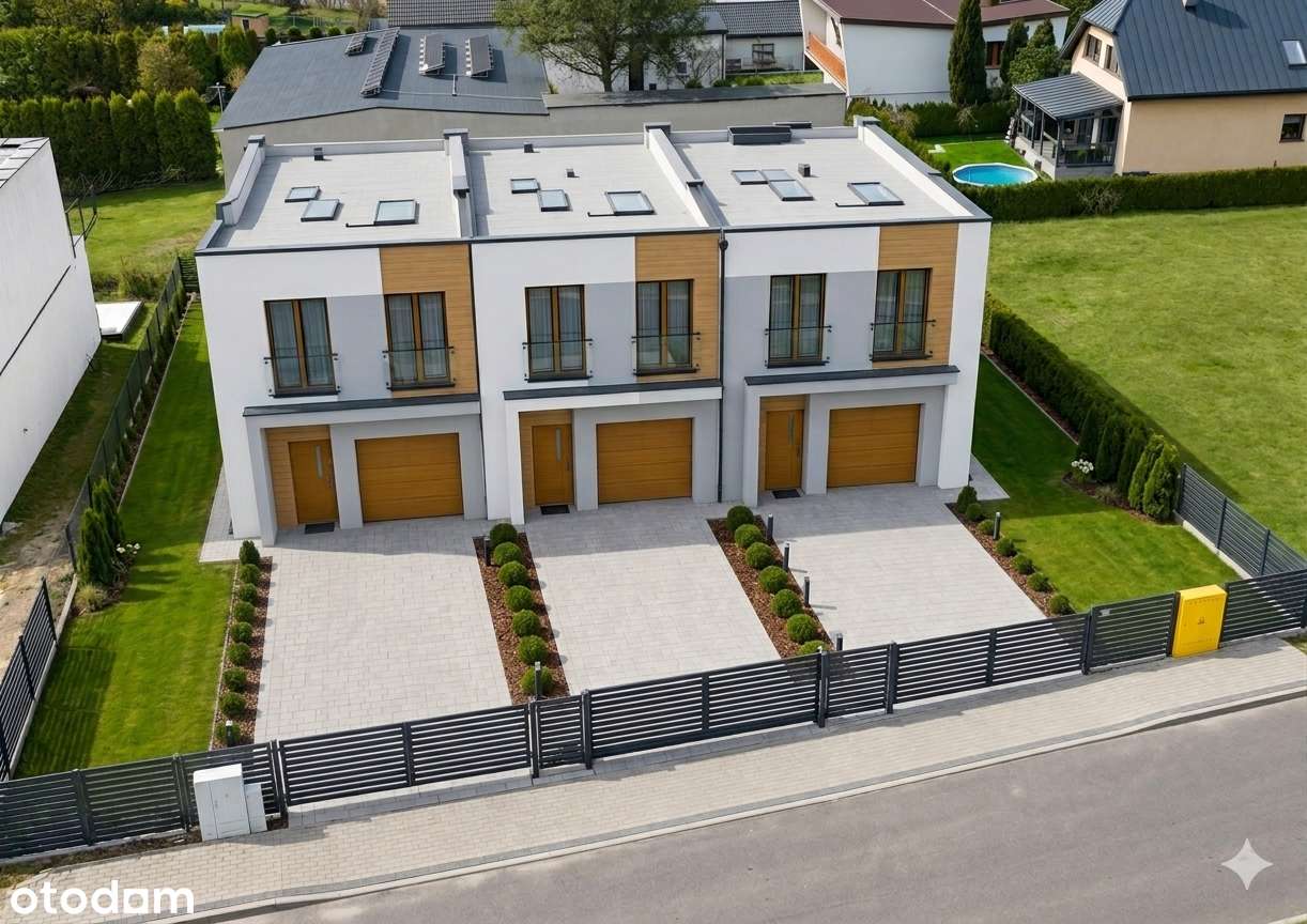 Segment zabudowy szeregowej, Tarnowskie Góry, Bobrowniki Śląskie