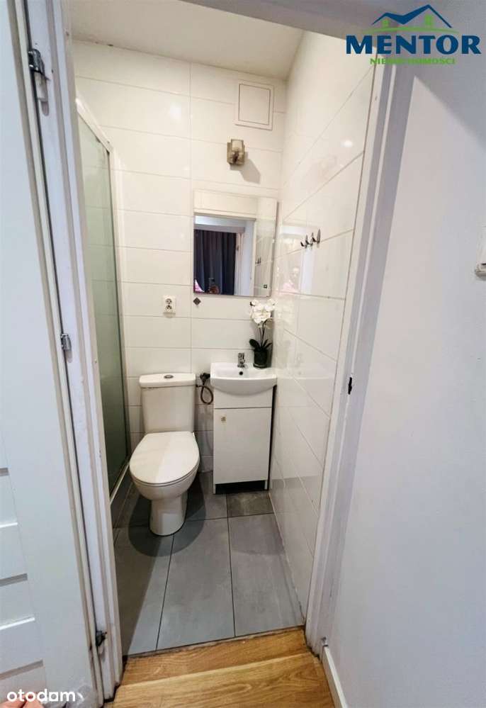 Ładna kawalerka, 1 piętro, Biały Kamień - Pełny obrazek: 4/10