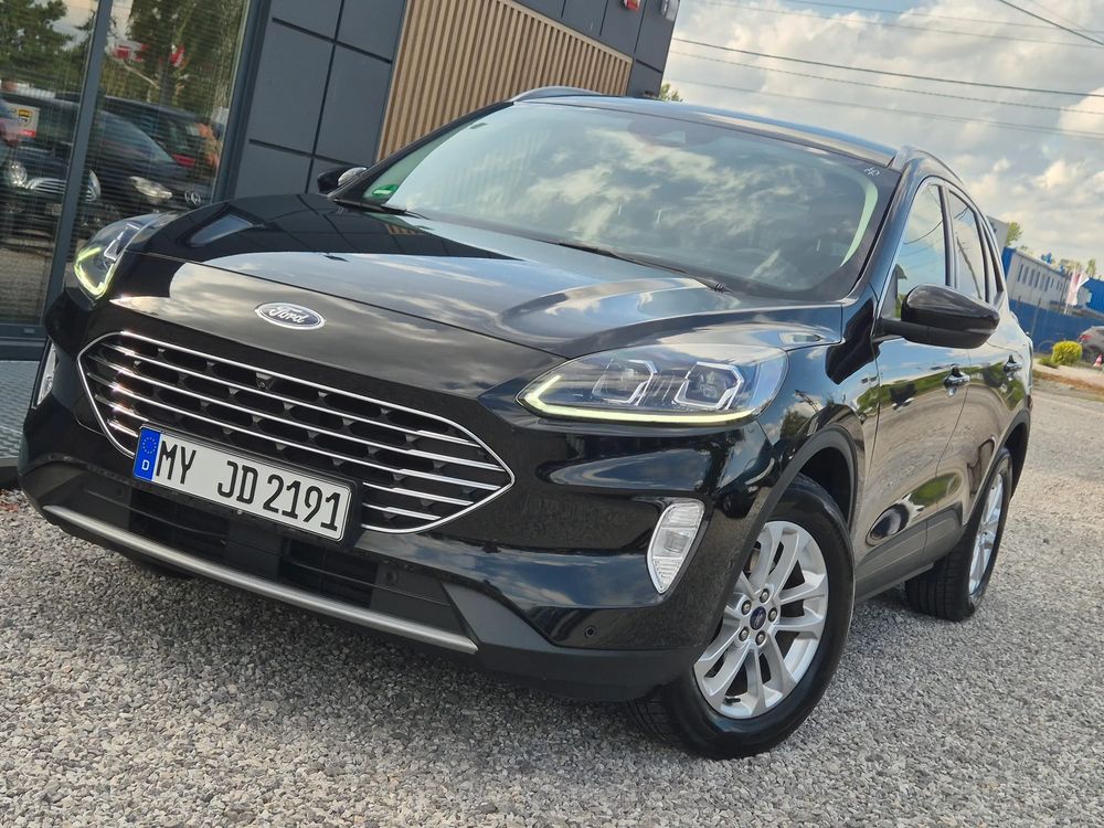 Ford Kuga III (2019 - ) 2022