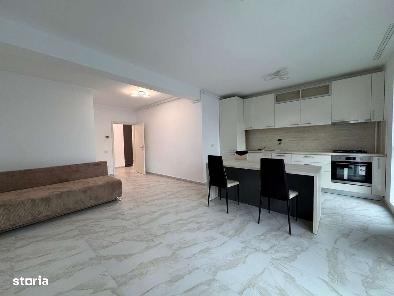 Apartament 2 Camere- Mobilat si Utilat - Prima Inchiriere - Imagine principală: 3/17