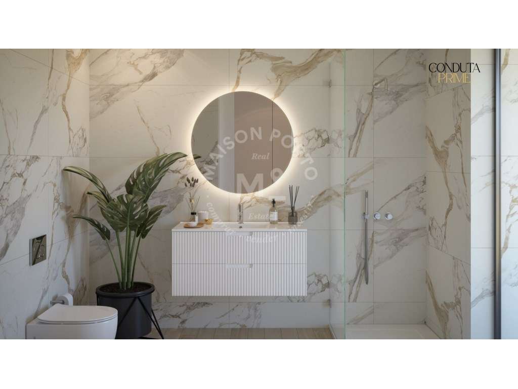 Apartamento T2 com Suite e Varanda em Condomínio Fechado na Avenida...-12