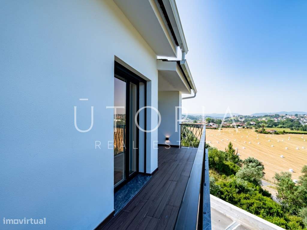 Vila Mosteiro - Condomínio fechado com 9 moradias de alto padrão na...-23