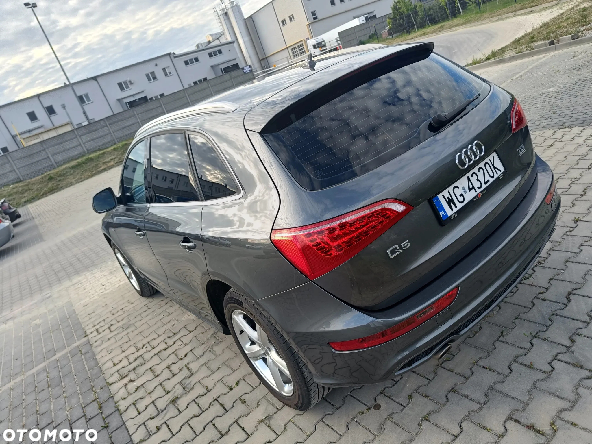 Audi Q5 3.0 TDI Quattro S tronic - 13