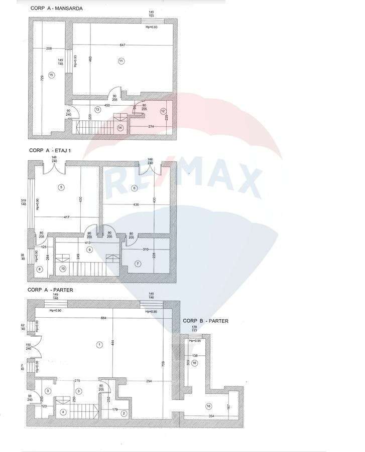 Vilă cu 4-5 Camere în Floreasca | Ideală pentru Rezidențial sau Birou-6