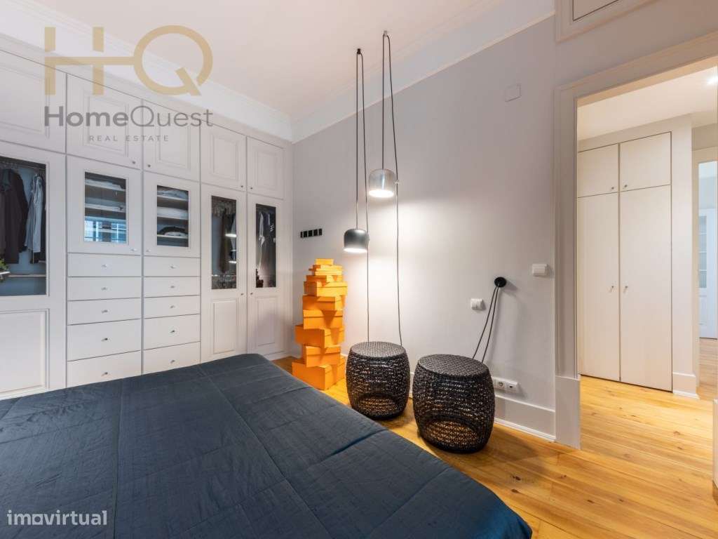 Apartamento T4 em Chiado-28
