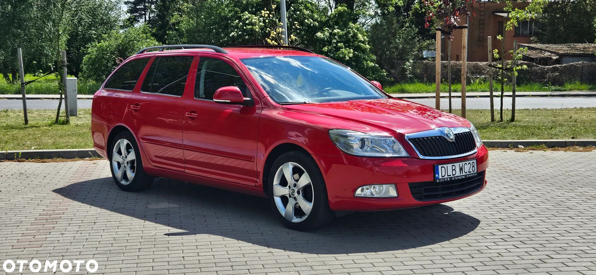 Skoda Octavia 1.6 TDI Ambiente - 1