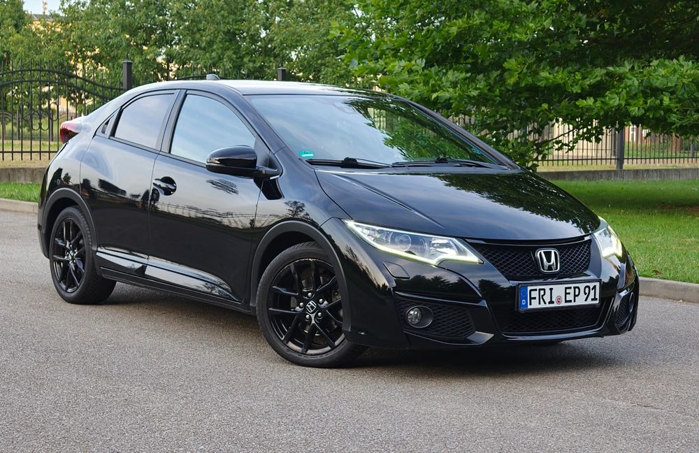 Honda Civic IX (2011-2017) 1.8 i-VTEC Sport Black Edition 2015