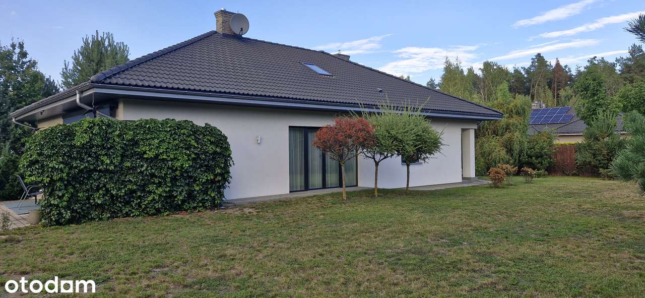 Lesznowola / Grójca małe kameralne osiedle domów. - Pełny obrazek: 4/20