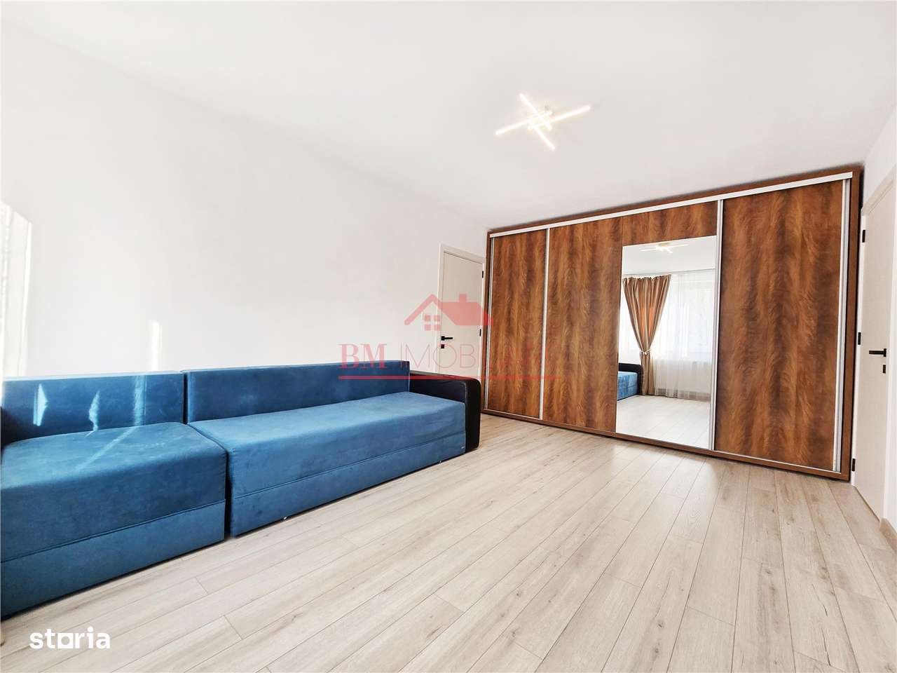 Apartament 3 camere Titan-prima inchiriere-parcare - Imagine principală: 3/17