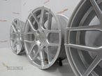 Jantes Haxer HX022 18 x 8+9 et 35 5x120 Silver Bmw - 7