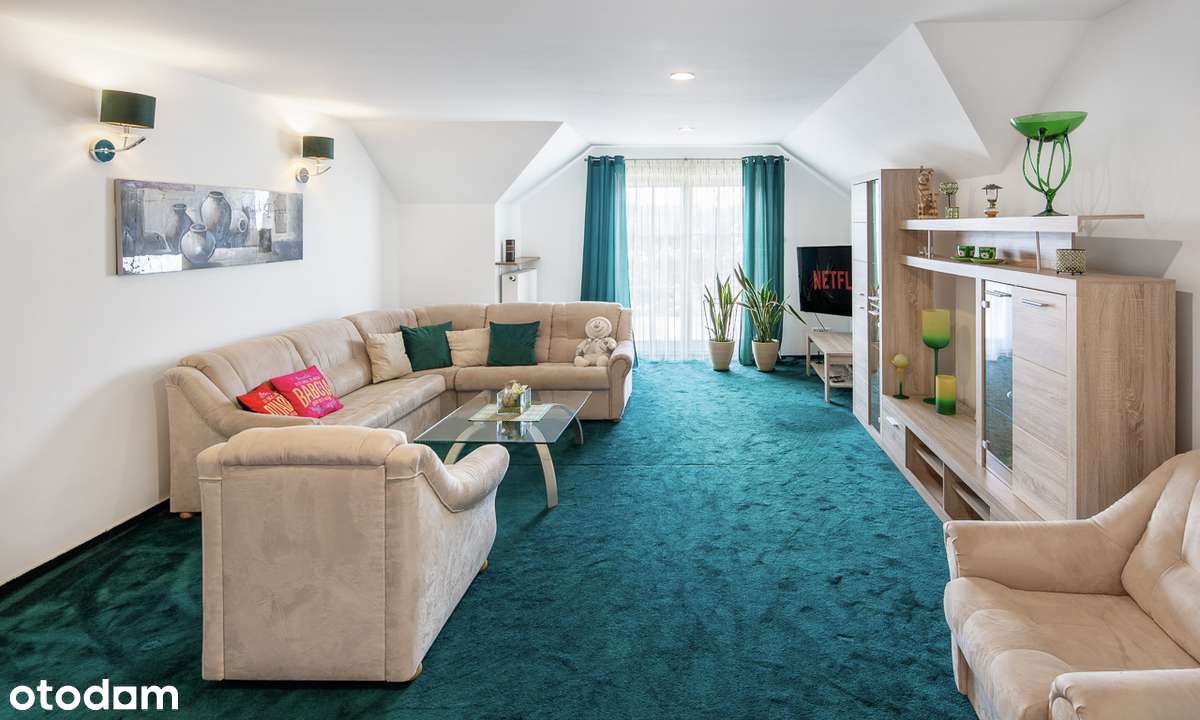 Dworek | Strefa SPA z basenem i kortem | 2,94 ha-13