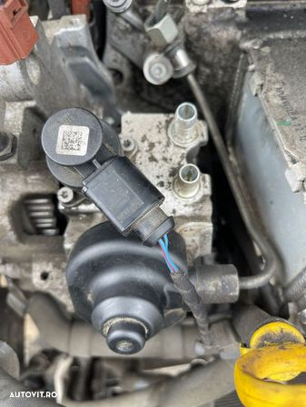 Pompa Inalta Presiune Senzor Regulator Volkswagen Jetta 2.0 TDI CUUA CUUB 2015 - 2018 Cod 0445010537 04L130755D [C4385] - 1