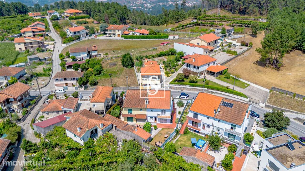 Moradia Geminada T3 Venda em Amarante (São Gonçalo), Madalena, Cepelos-37