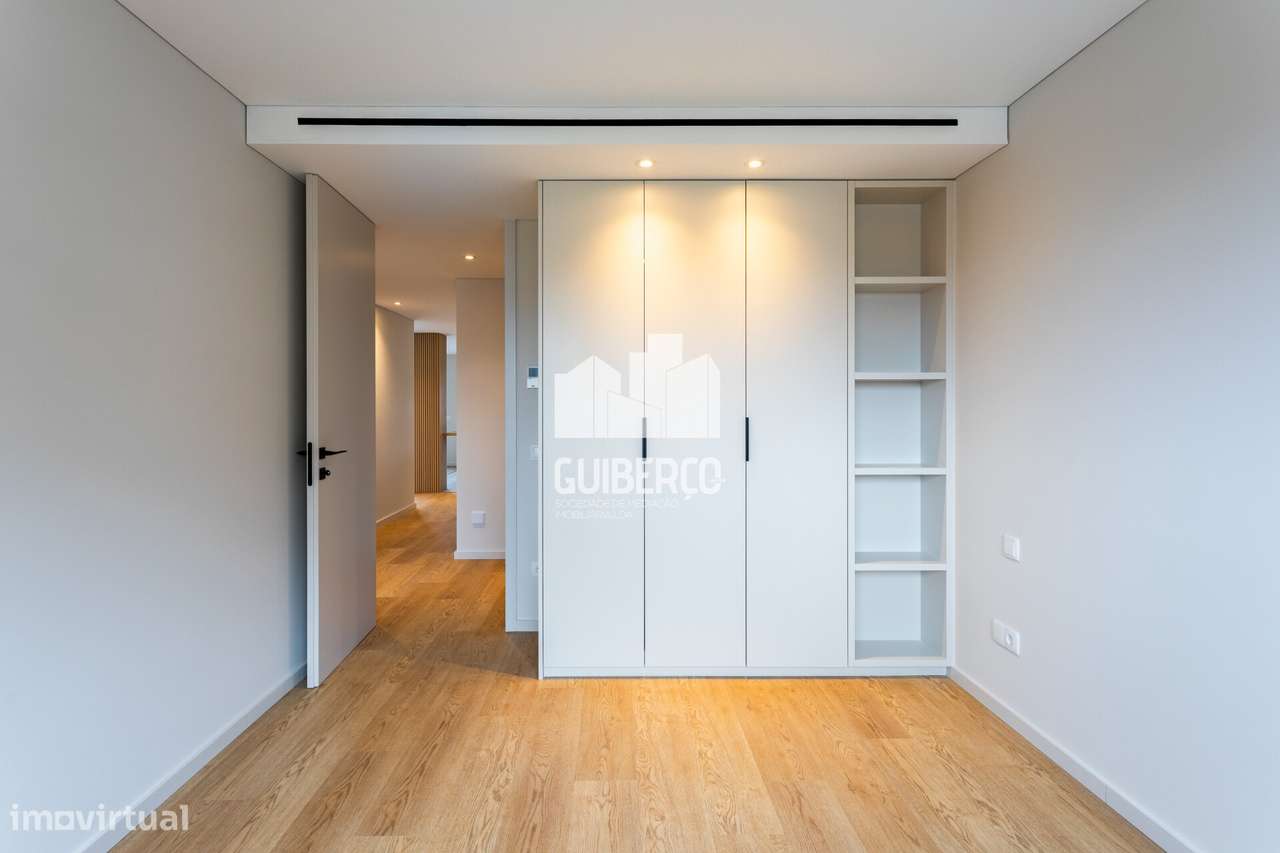 Apartamento T4 - Fermentões, Guimarães-16